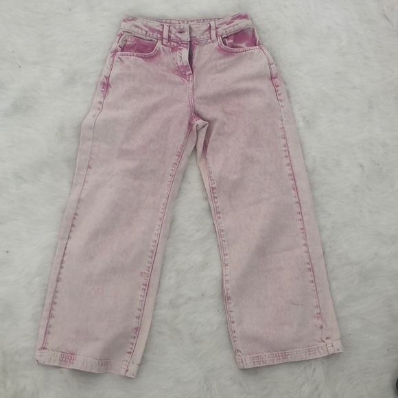 collusion Denim - Pink Denim Collusion Jeans